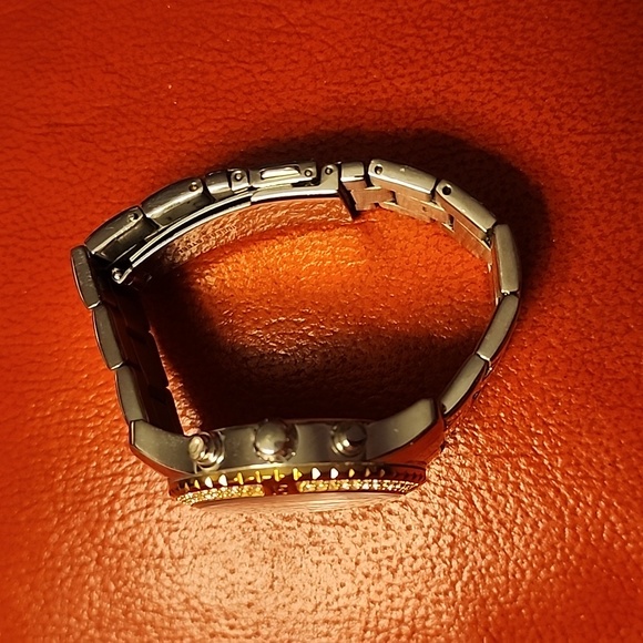 Guess watch multifunctional analog like new unisex heavy - Picture 3 of 12